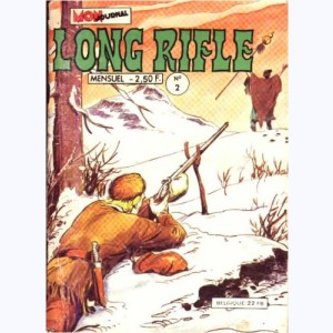 Long Rifle : n° 2, Longue carabine