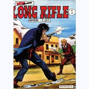 Long Rifle : n° 4, Tina