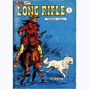 Long Rifle : n° 5, Les évadés