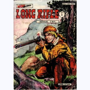 Long Rifle : n° 8, Le chanceux