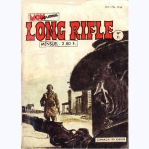 Long Rifle : n° 11, L'étoile maudite