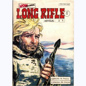 Long Rifle : n° 19, La marche à la mort