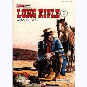 Long Rifle : n° 26, La ville au pillage