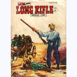 Long Rifle : n° 31, Le massacre de Comanche Station