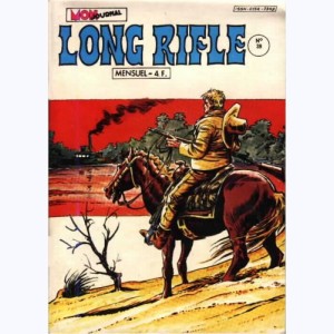 Long Rifle : n° 39, Le roi de l'embrouille
