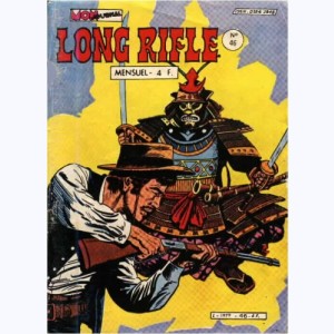 Long Rifle : n° 46, Les pirates du fleuve