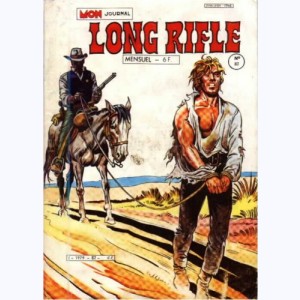 Long Rifle : n° 87, La piste de YUMA