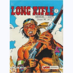 Long Rifle : n° 90, La parole d'un Apache