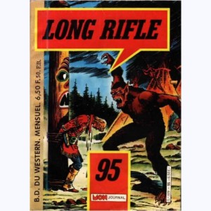Long Rifle : n° 95, Terreur à Bitter Creek