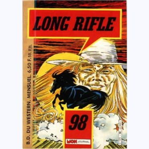 Long Rifle : n° 98, L'étalon noir
