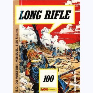Long Rifle : n° 100, Le droit d'être pendu