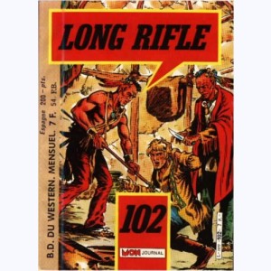 Long Rifle : n° 102, Tel père, telle fille