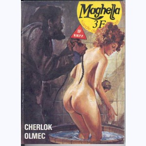 Maghella : n° 57, Cherlok Olmec