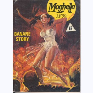 Maghella : n° 80, Banane story