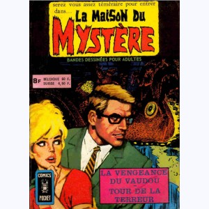 La Maison du Mystère (Album) : n° 3576, Recueil 3576 (01, 02)