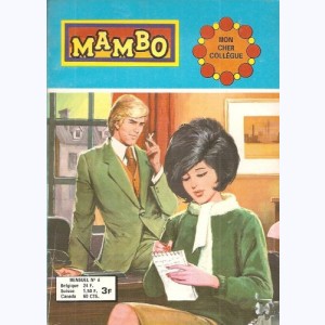 Mambo (2ème Série) : n° 6, Mon cher collègue