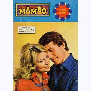 Mambo (2ème Série) : n° 7, Tendres lettres