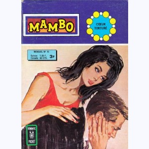 Mambo (2ème Série) : n° 10, Coeur torturé