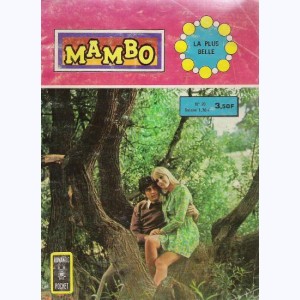 Mambo (2ème Série) : n° 20, La plus belle