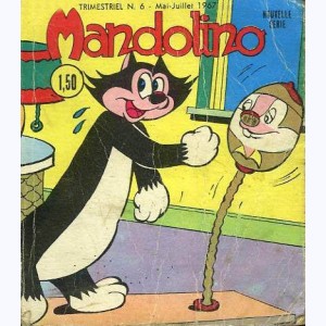 Mandolino (2ème Série) : n° 6