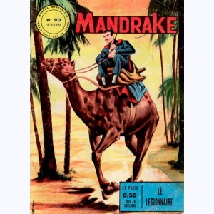 Mandrake : n° 90, Le légionnaire