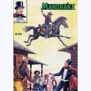 Mandrake : n° 104, Proton contre le monde