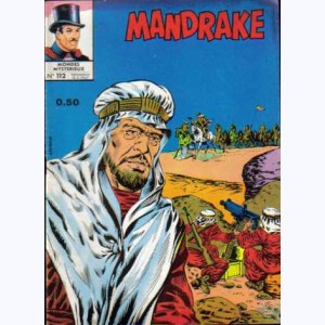 Mandrake : n° 112, La pluie maléfique
