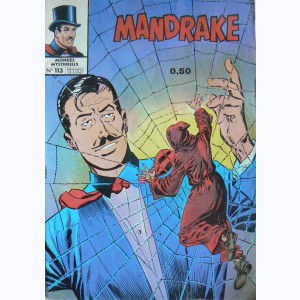 Mandrake : n° 113, La victoire de Mandrake