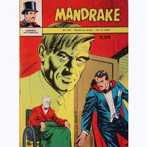 Mandrake : n° 142, La clinique clandestine
