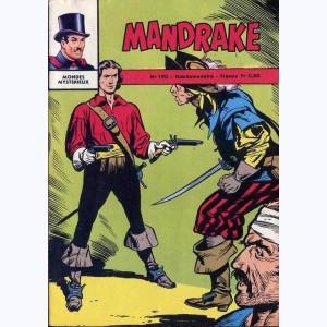 Mandrake : n° 190, L'appareil à rapetisser