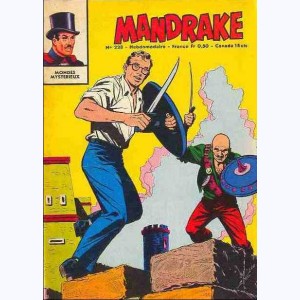 Mandrake : n° 228, Superhommes venus de l'espace 4