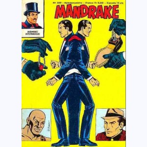 Mandrake : n° 259, Le pain d'un million de dollars 1/2