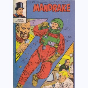Mandrake : n° 270, La voix de l'espace