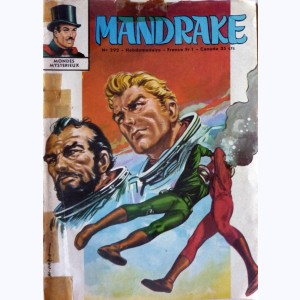 Mandrake : n° 292, Les pirates du ring 2