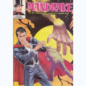 Mandrake : n° 301, Un peuple disparu