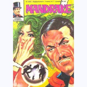 Mandrake : n° 307, L'invasion des Babous 1