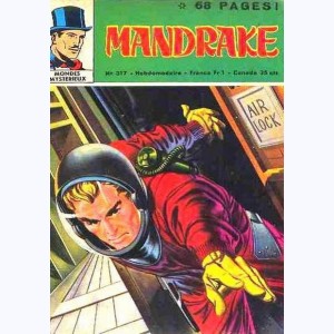 Mandrake : n° 317, Les mangeurs d'or 2