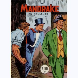 Mandrake (Album) : n° HS 5, Recueil HS5