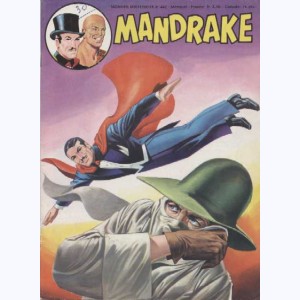 Mandrake (Suite) : n° 442, Troisième âge
