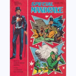 Mandrake Spécial : n° 98, Dans un monde inconnu .8.