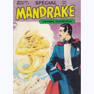 Mandrake Spécial (2ème Série) : n° 20, La vengeance de Victor
