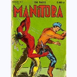 Manitoba : n° 3, Le caporal Sarino : 3