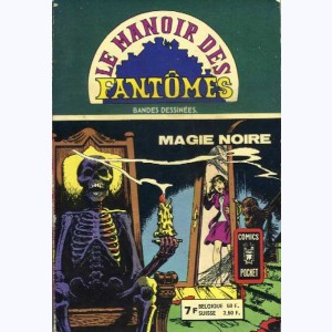 Le Manoir des Fantômes (Album) : n° 3735, Recueil 3235 (11 ,12)