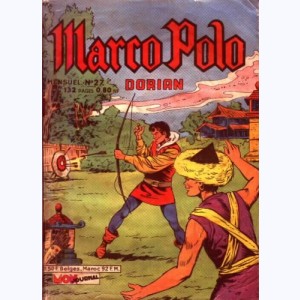 Marco Polo : n° 27, Les rubis de l'Irroudi