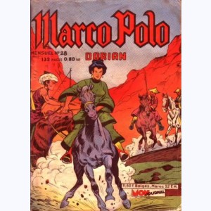 Marco Polo : n° 28, La cité dans la jungle