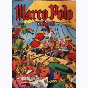 Marco Polo : n° 30, Le piège de Ceylan