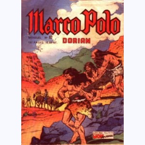 Marco Polo : n° 32, La vallée des géants