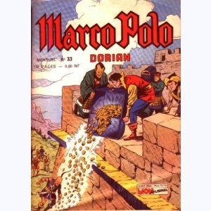 Marco Polo : n° 33, La tour de Chung-Té