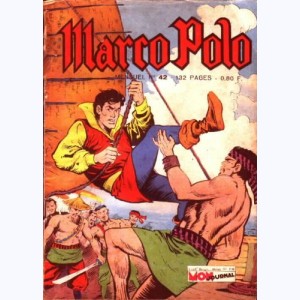 Marco Polo : n° 42, Le génie du Praoh