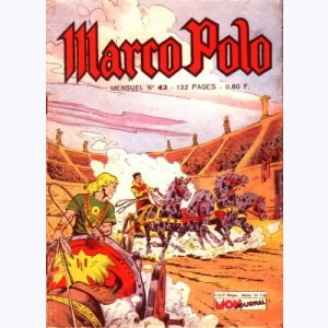 Marco Polo : n° 43, Le champion d'Acre